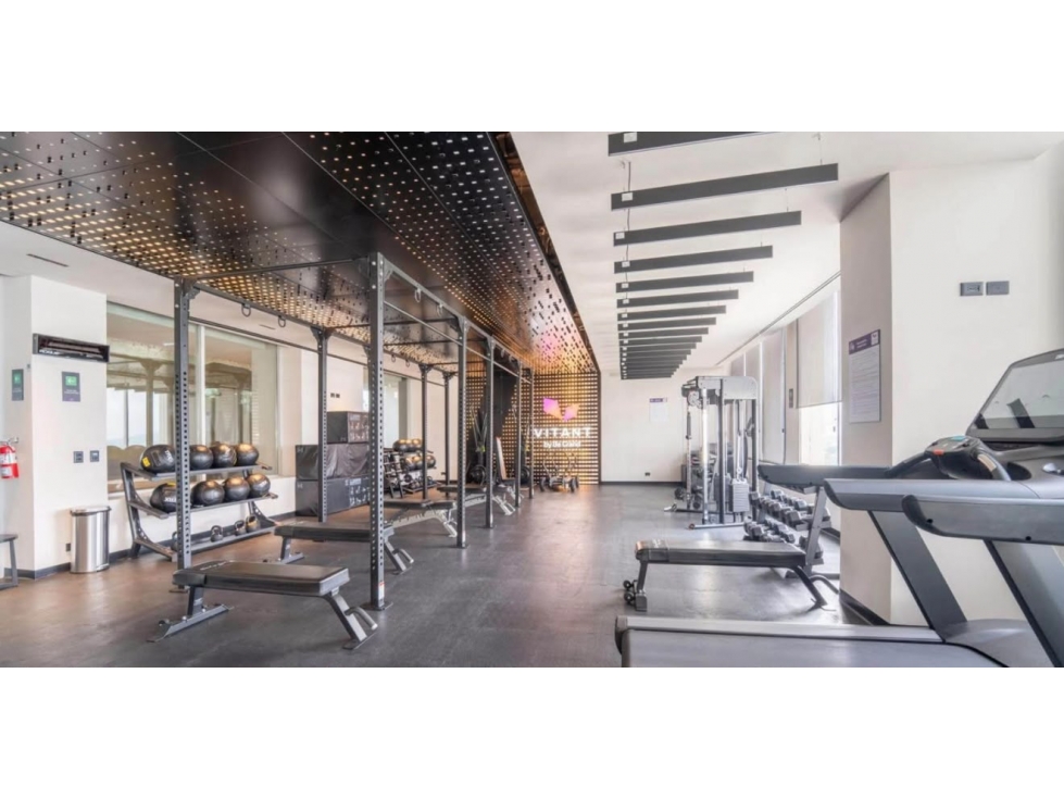Departamento en Venta Torre Vitant, Centro de Mty - 6