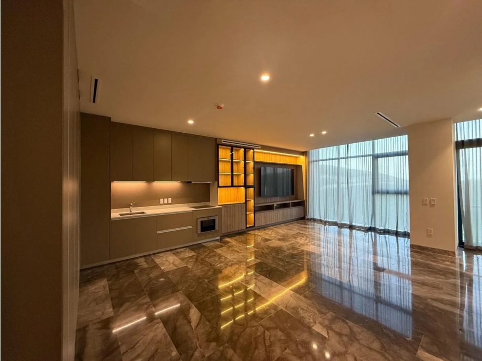 Departamento en renta en Torres Acacia, Valle Oriente — foto 3