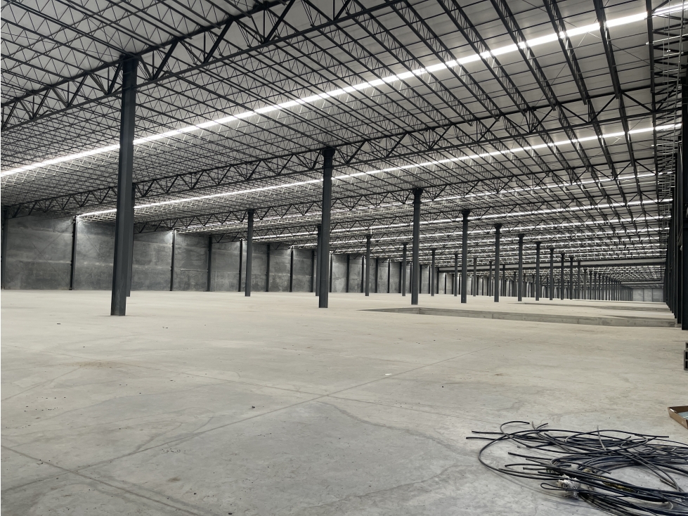 Nave industrial en Renta, Garcia N. L. - 6