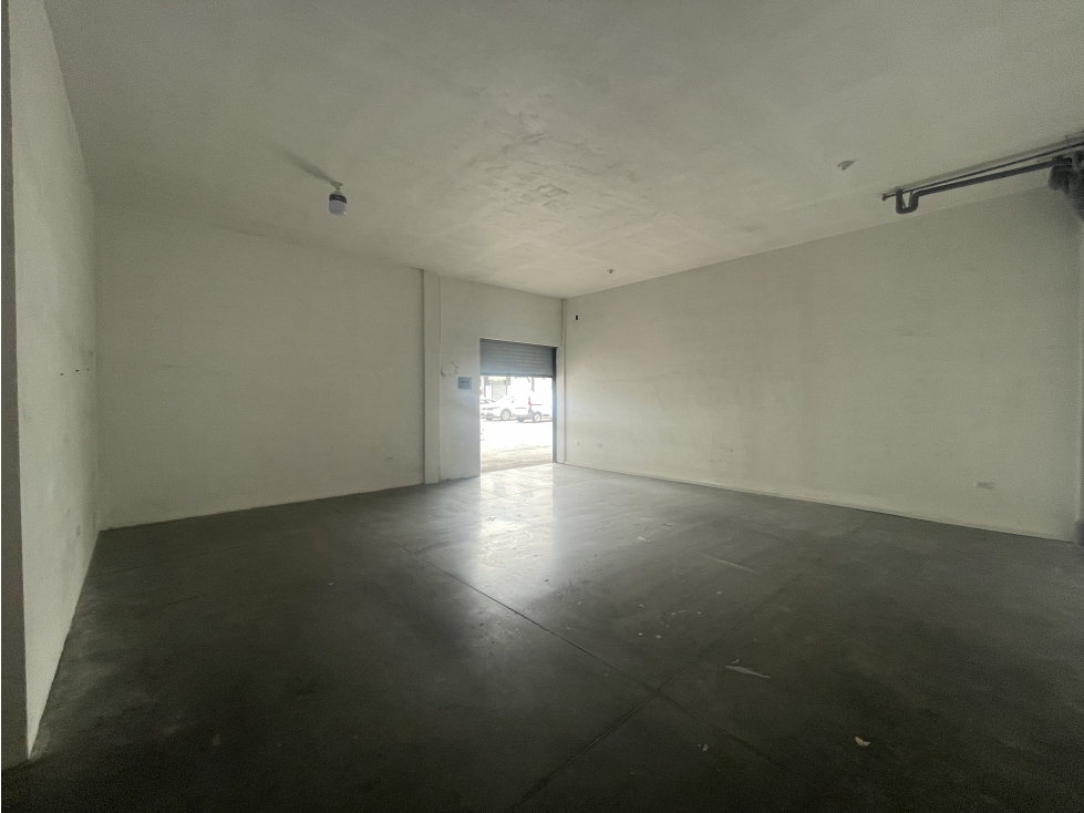 Bodega en renta en el Centro de Monterrey — foto 5