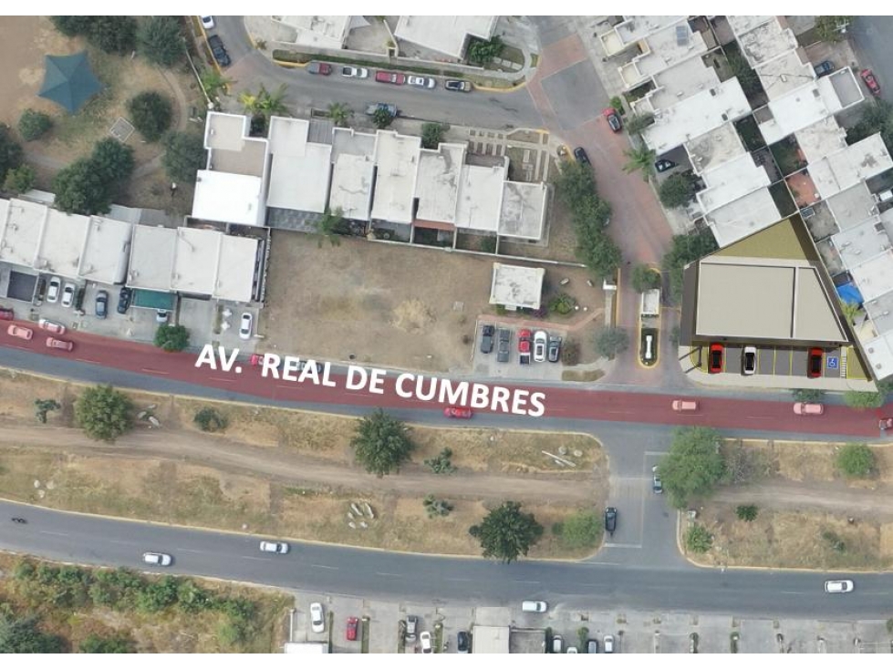 Terreno Comercial en Venta en Real de Cumbres, Monterrey NL - 6