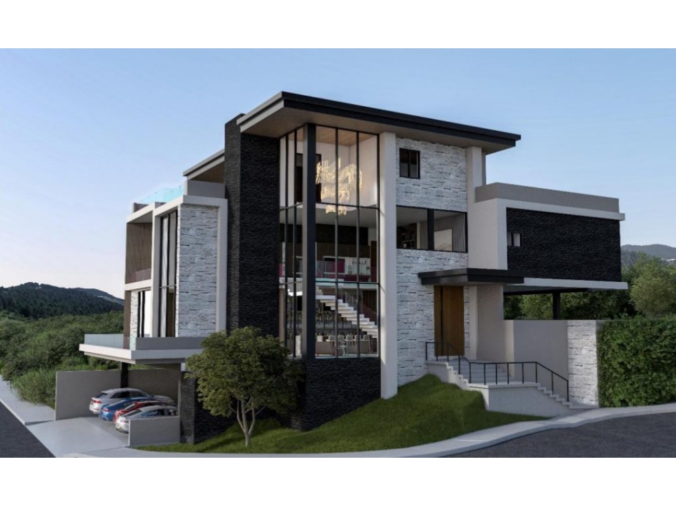 Casa en Venta Residencial Sierra Alta Sur de Monterrey