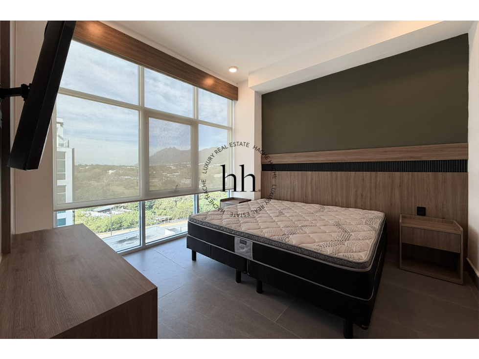 Departamento Penthouse en Renta, Silika Carretera Nacional, Monterrey - 5