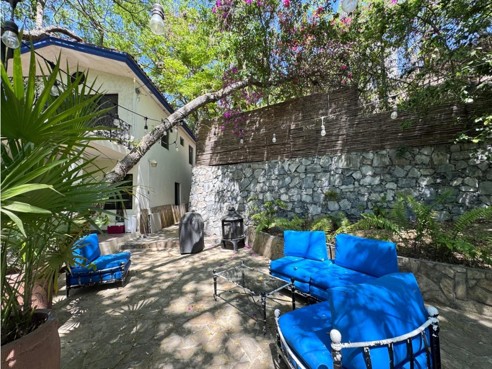 Casa en Venta cerca de la Cola de Caballo, Santiago N.L. - 4