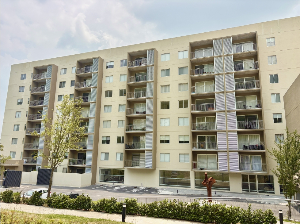 Departamento en Renta en Torre Gaia 2 Carretera Nacional Monterrey NL — foto 3