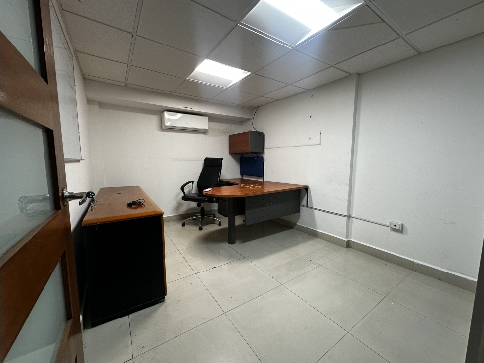 Oficina Amueblada en Renta, Centro de Monterrey N.L. — foto 5