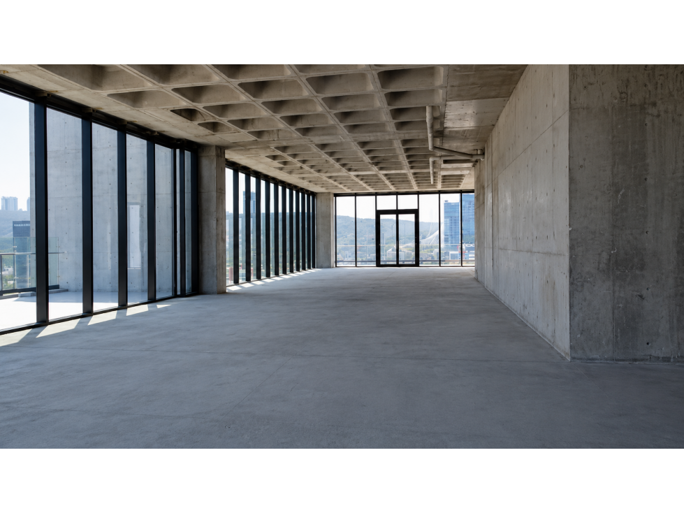 Oficinas Corporativas en Renta en Monterrey. Entrega Inmediata.