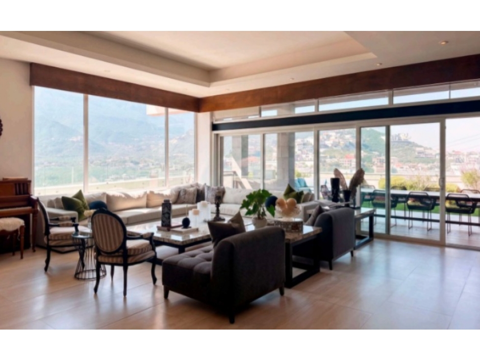 Casa en venta en Jardines de San Agustin