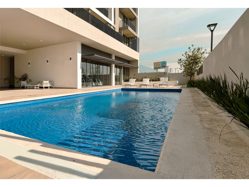 Departamento Nuevo en Venta en Santa Catarina - 3