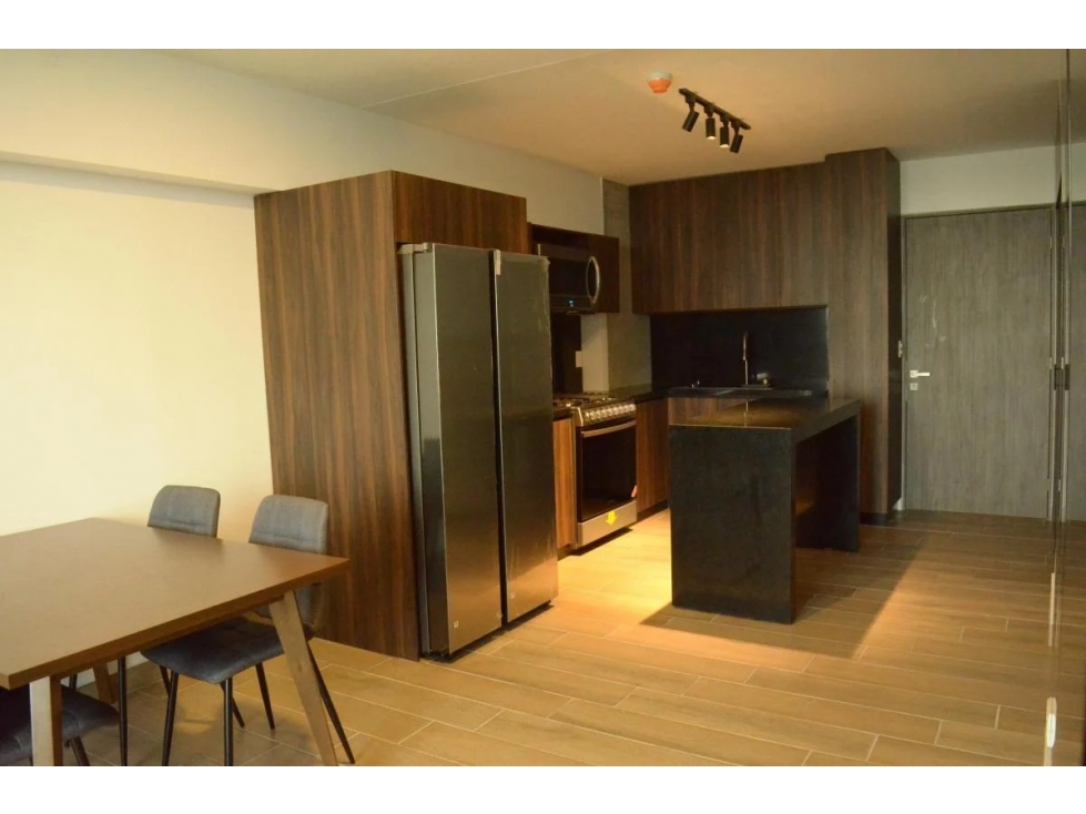 Departamento amueblado en renta - Torre Livo, Monterrey — foto 2