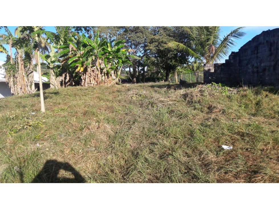 VENTA DE TERRENO EN CAPIRA - 1