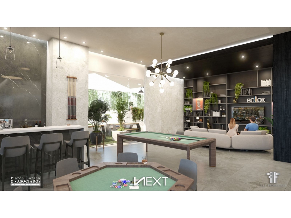 VENTA DE APARTAMENTO EN COCO DEL MAR PH NEXT