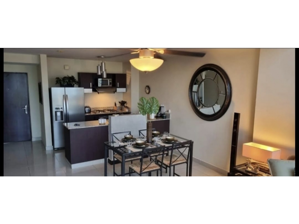 ALQUILER APARTAMENTO EN EL CANGREJO PH VITRO LOFT