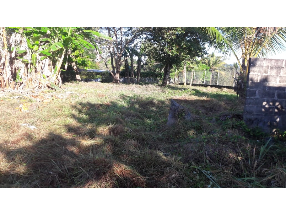 VENTA DE TERRENO EN CAPIRA - 2