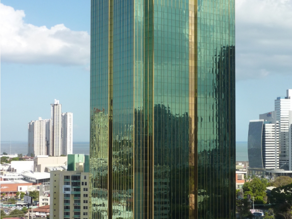 ALQUILER OFICINA EN CALLE 50 PLAZA CREDICORP BANK — foto 2