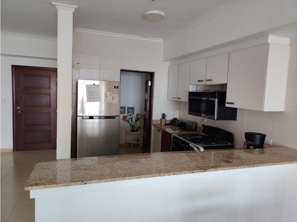 ALQUILER DE APARTAMENTO EN AVENIDA BALBOA PH GRANDBAY TOWER — foto 3