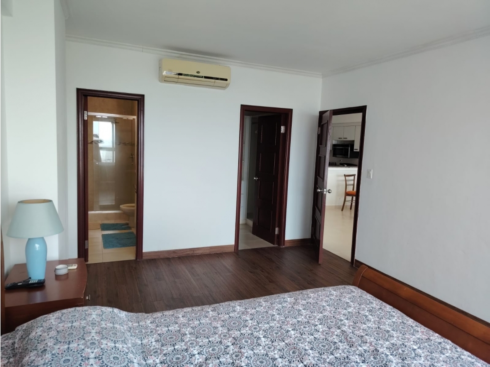 ALQUILER DE APARTAMENTO EN AVENIDA BALBOA PH GRANDBAY TOWER — foto 4