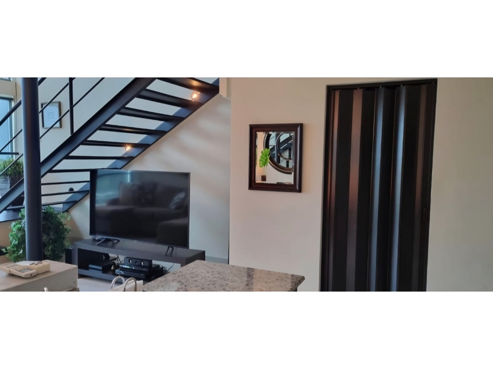 ALQUILER APARTAMENTO EN EL CANGREJO PH VITRO LOFT — foto 3