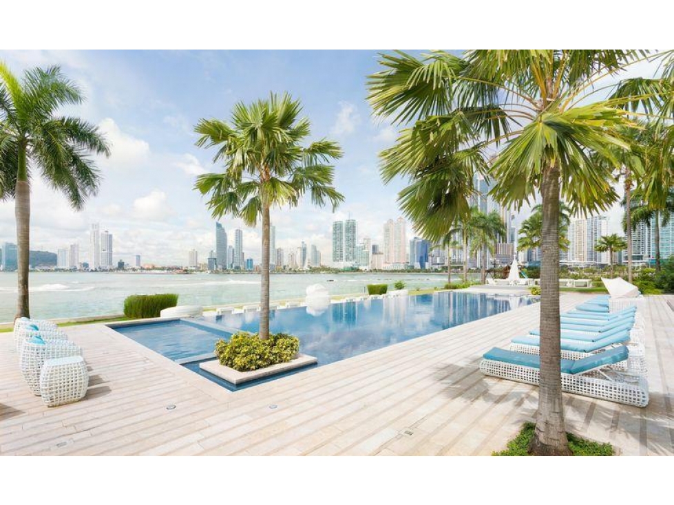 ALQUILER APARTAMENTO EN PUNTA PAITILLA PH THE POINT