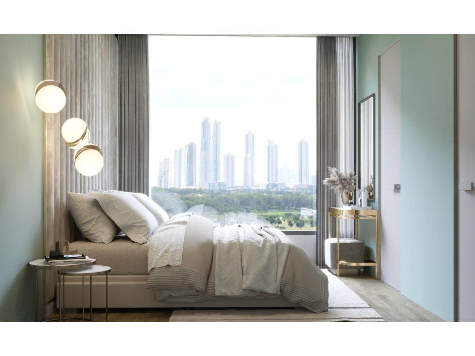 VENTA DE APARTAMENTO EN SANTA MARIA PH THE IVY — foto 4