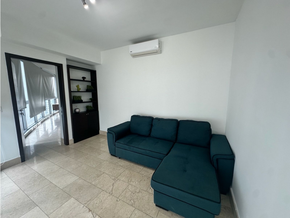 VENTA DE APARTAMENTO AMOBLADO PH GRAND TOWER — foto 2