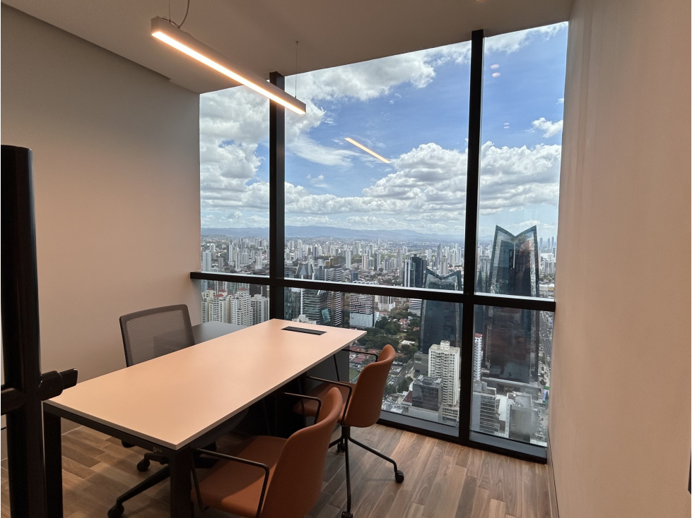 ALQUILER DE OFICINA EN CALLE 50 TOWER FINANCIAL CENTER — foto 5
