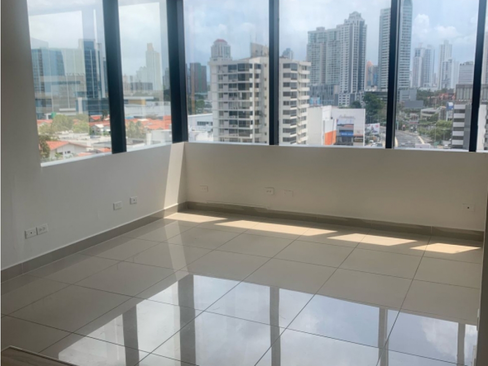 ALQUILER OFICINA EN CALLE 50 PLAZA CREDICORP BANK — foto 6