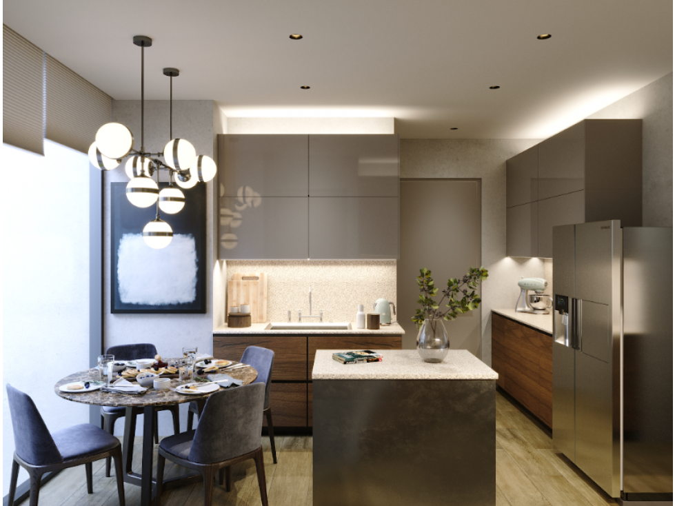 VENTA DE APARTAMENTO EN SANTA MARIA PH THE IVY — foto 6
