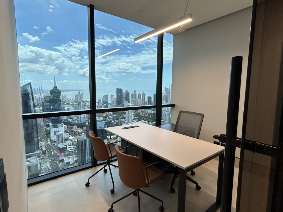 ALQUILER DE OFICINA EN CALLE 50 TOWER FINANCIAL CENTER — foto 6