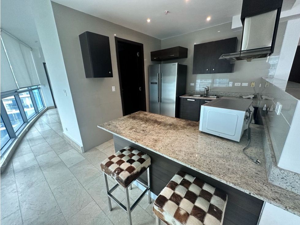 VENTA DE APARTAMENTO AMOBLADO PH GRAND TOWER — foto 5