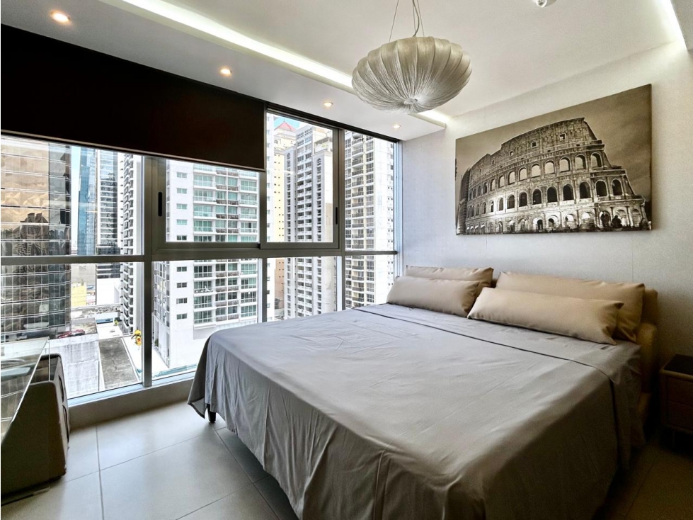 VENTA DE APARTAMENTO EN OBARRIO PH PARK CITY — foto 4