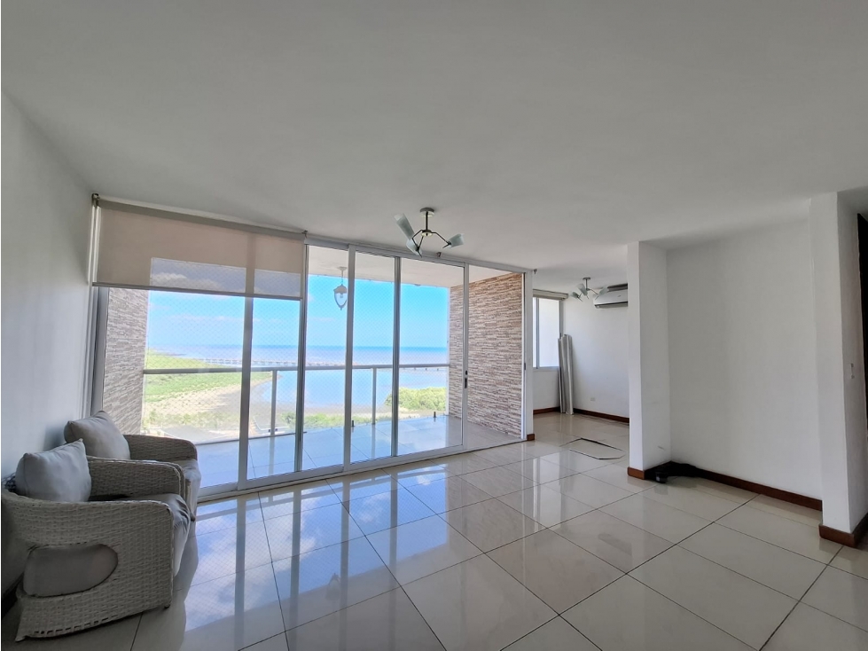 VENTA DE APARTAMENTO EN COCO DEL MAR PH BAHIA DEL GOLF
