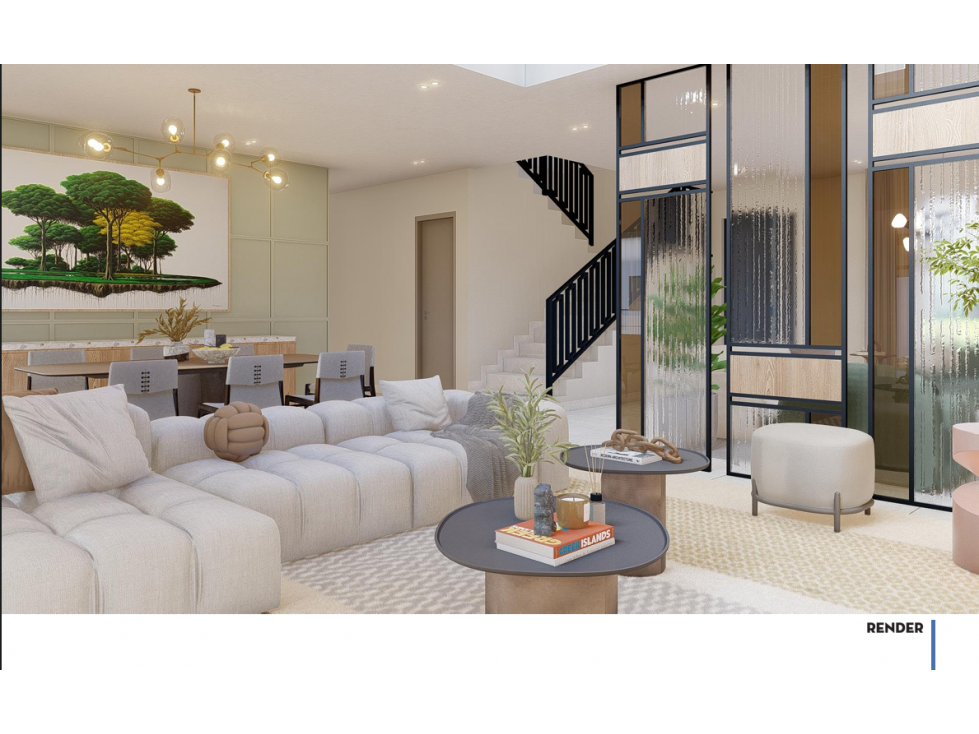 VENTA DE CASA DUPLEX MODELO A THE WOODS SANTA MARIA - 6