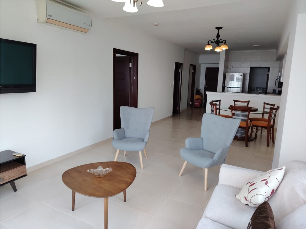 ALQUILER DE APARTAMENTO EN AVENIDA BALBOA PH GRANDBAY TOWER — foto 2