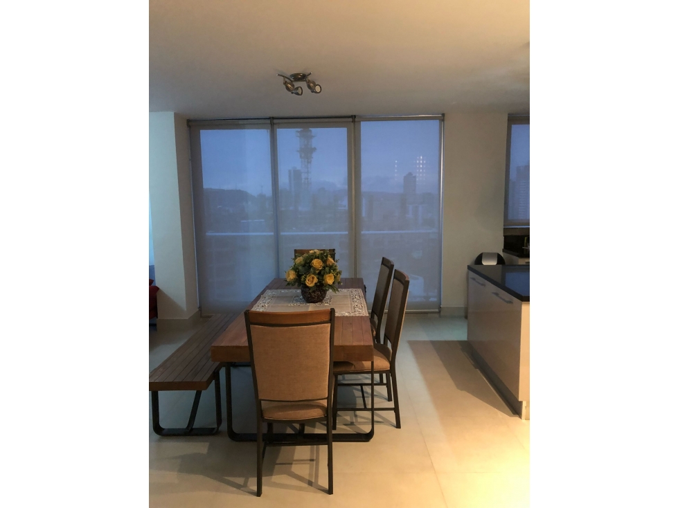 ALQUILER DE APARTAMENTO EN OBARRIO PH PARK CITY — foto 2