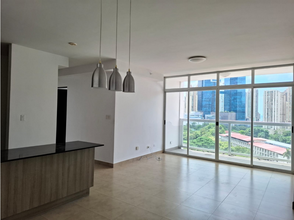 VENTA DE APARTAMENTO EN OBARRIO PH THE ONE