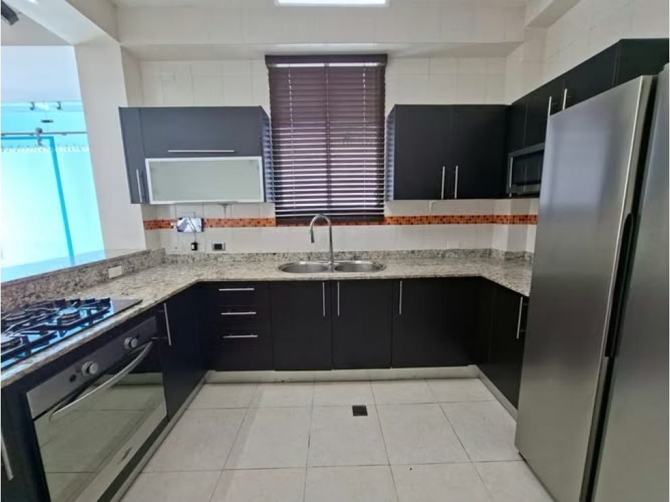 ALQUILER DE CASA EN BETANIA LA ALAMEDA — foto 3
