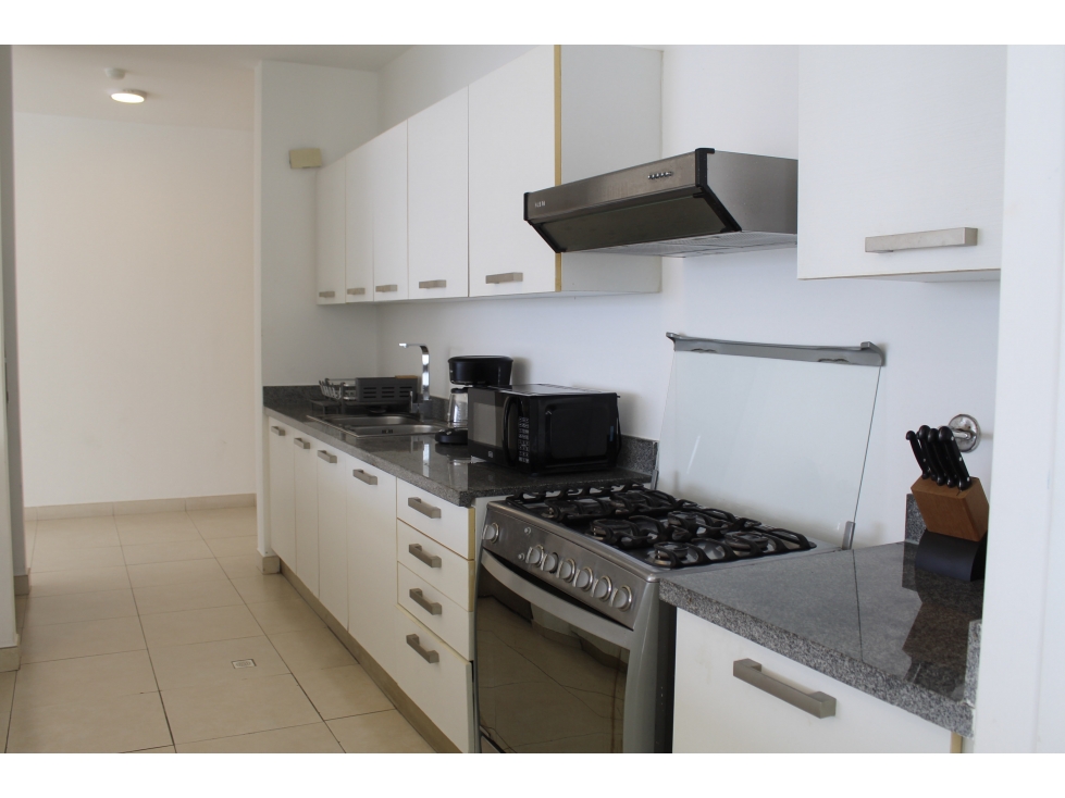 ALQUILER DE APARTAMENTO AMOBLADO AVENIDA BALBOA PH WATERS — foto 4