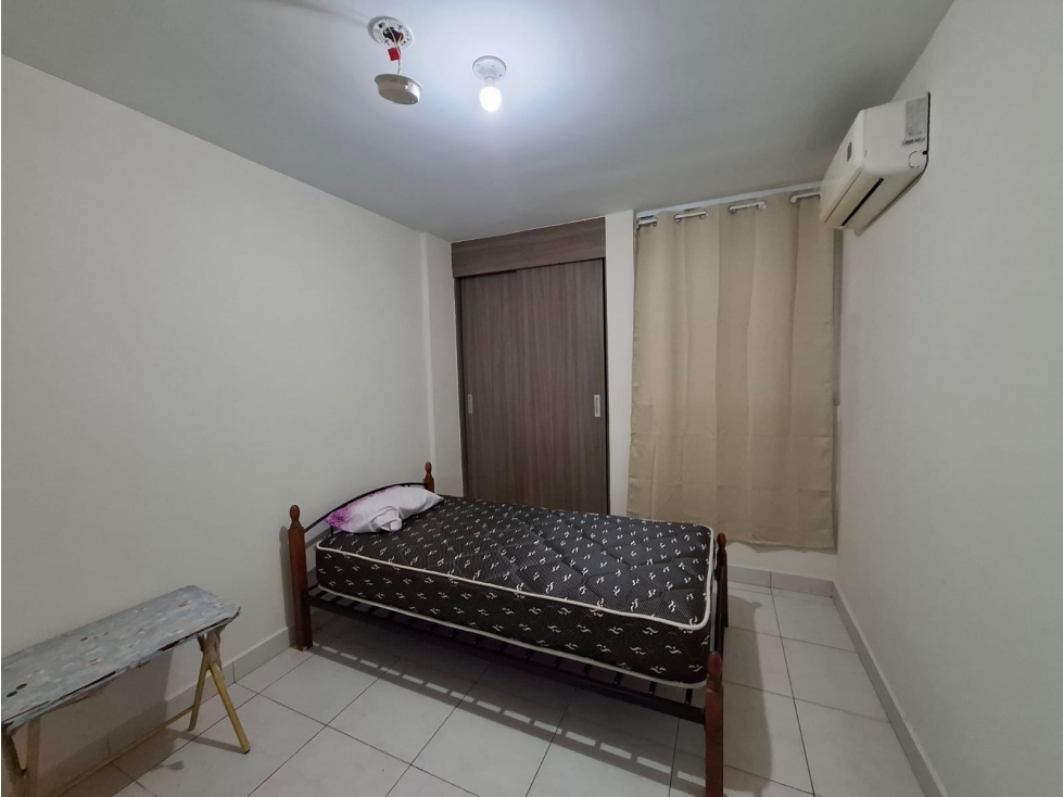 ALQUILER DE APARTAMENTO EN LAS ACACIAS TORRES DE CANTABRIA — foto 6