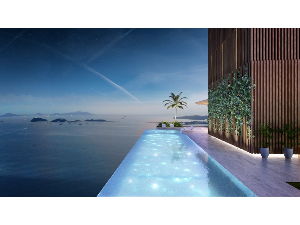 ALQUILER APARTAMENTO AMOBLADO EN PAITILLA PH THE TOWERS — foto 3