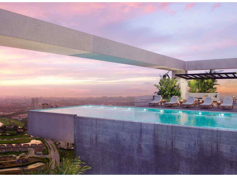 VENTA DE APARTAMENTO EN SANTA MARIA PH THE IVY