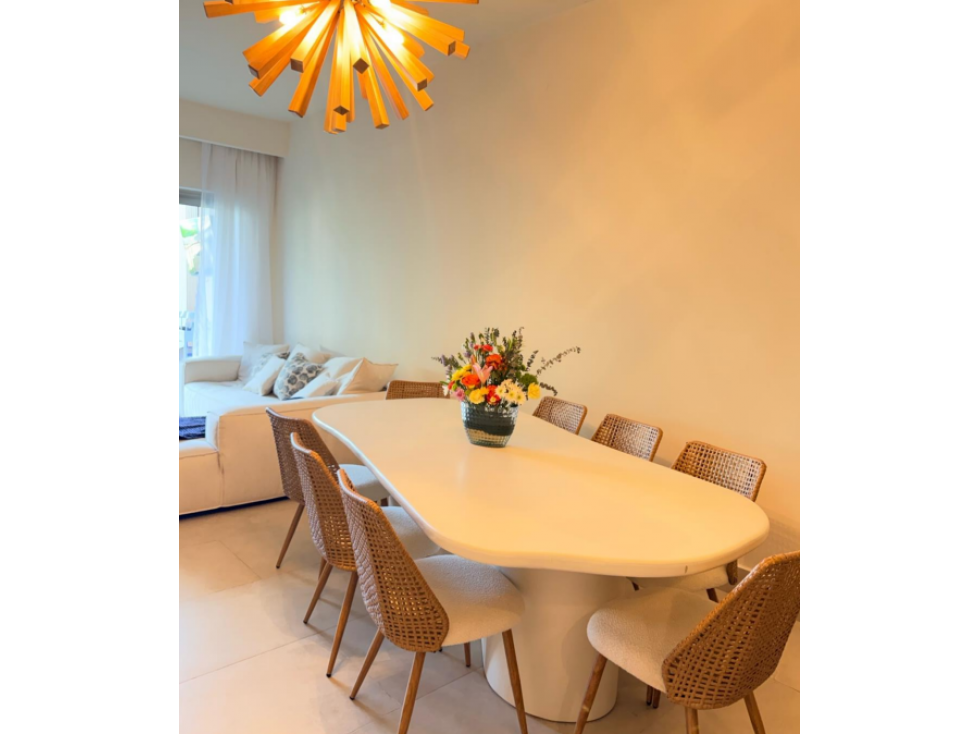 VENTA DE APARTAMENTO EN PLAYA ESCONDIDA - 5