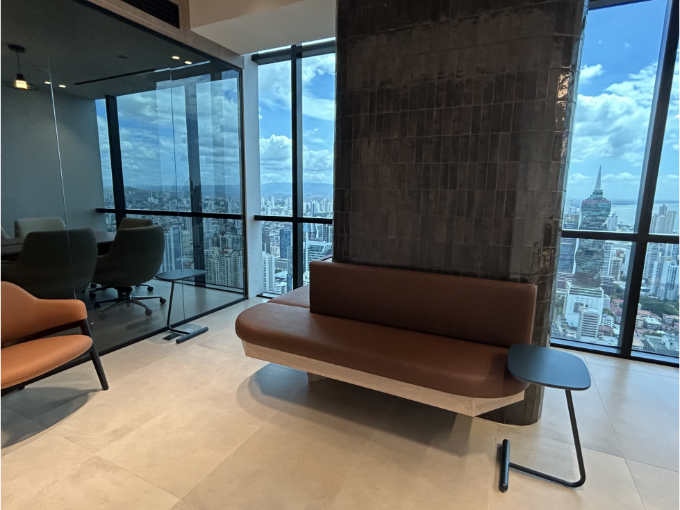 ALQUILER DE OFICINA EN CALLE 50 TOWER FINANCIAL CENTER — foto 3