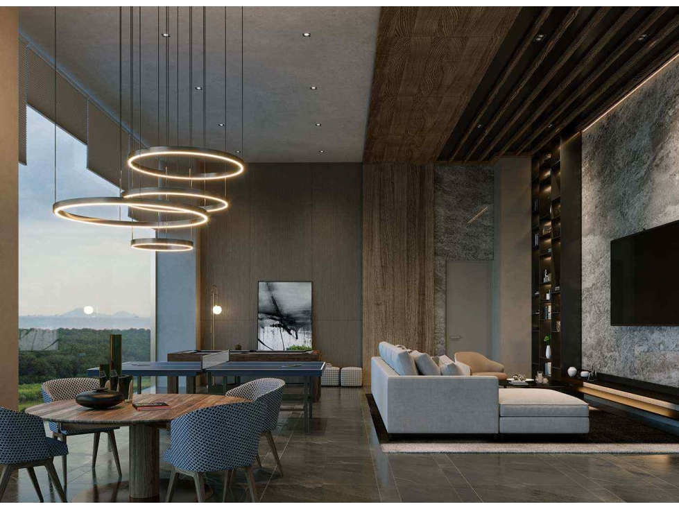 VENTA DE APARTAMENTO EN SANTA MARIA PH THE IVY — foto 5