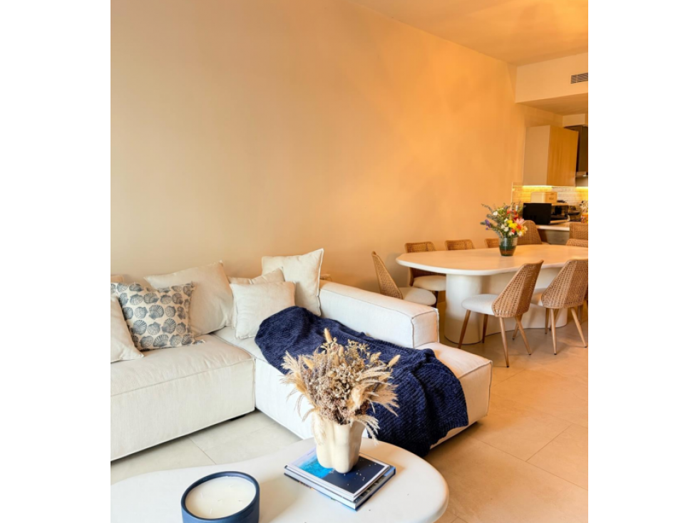 VENTA DE APARTAMENTO EN PLAYA ESCONDIDA - 6
