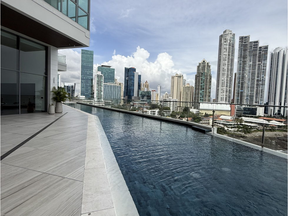 ALQUILER APARTAMENTO EN PAITILLA PH SEA POINT