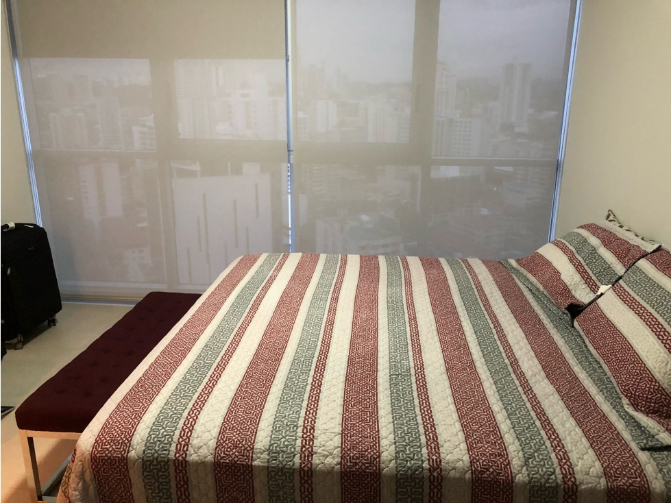 ALQUILER DE APARTAMENTO EN OBARRIO PH PARK CITY — foto 4