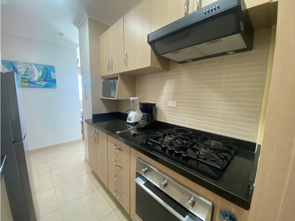 ALQUILER DE APARTAMENTO EN ALBROOK — foto 5