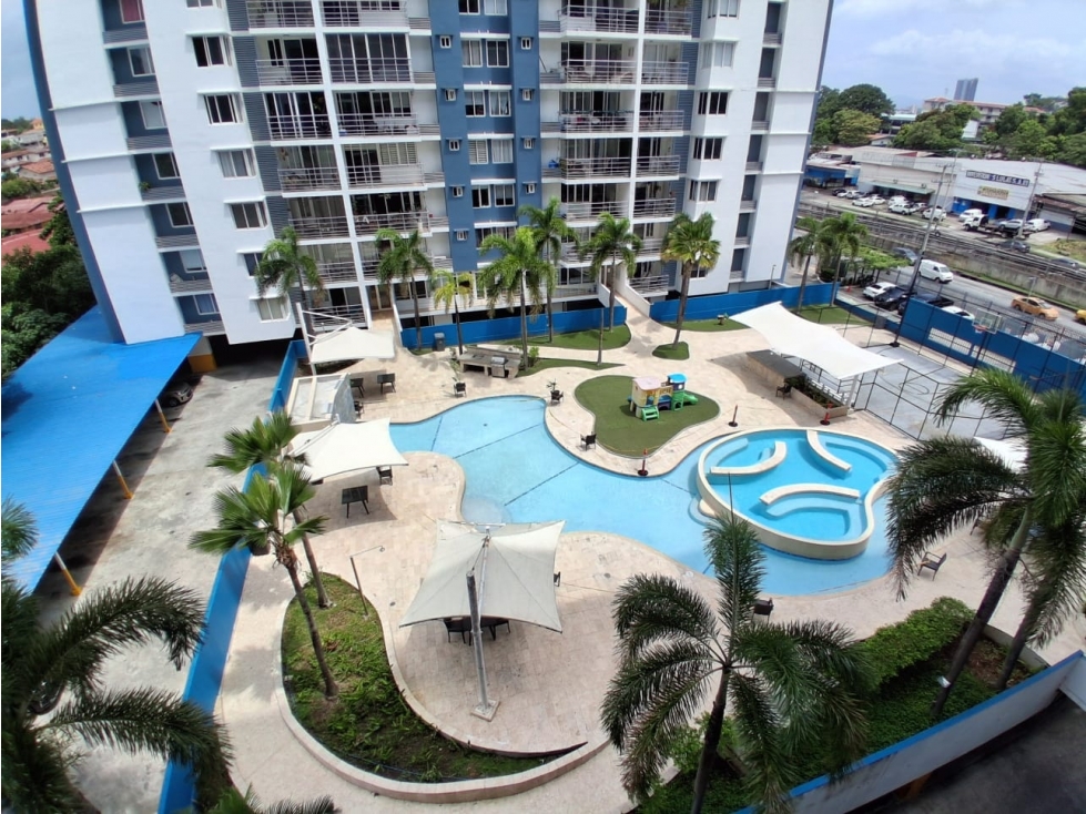 VENTA DE APARTAMENTO EN 12 DE OCTUBRE, PH COSMOPOLITAN TOWER