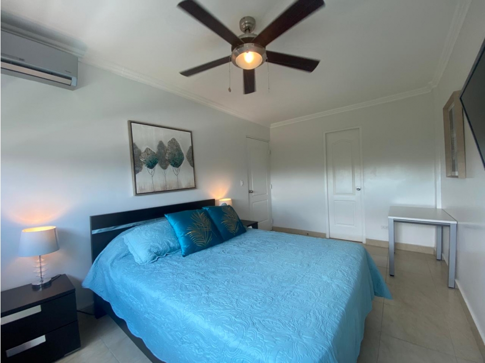 ALQUILER DE APARTAMENTO EN ALBROOK — foto 3